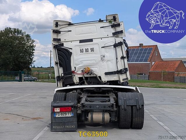 Standard-SZM Renault T 440
