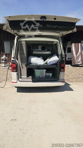 Obytný automobil 2022 Volkswagen California Coast | Automatico | Tetto Sollevabile