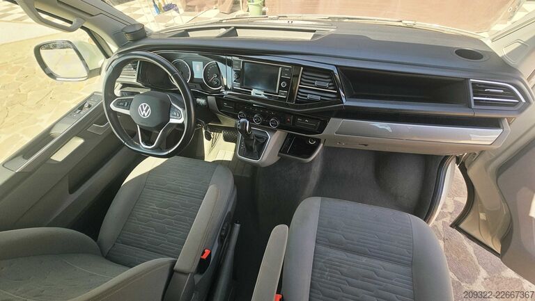 Obytný automobil 2022 Volkswagen California Coast | Automatico | Tetto Sollevabile
