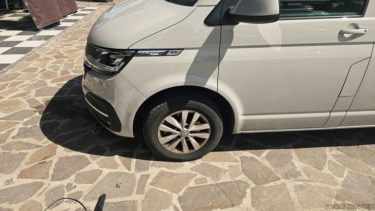 Obytný automobil 2022 Volkswagen California Coast | Automatico | Tetto Sollevabile
