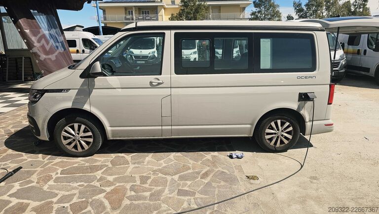 Obytný automobil 2022 Volkswagen California Coast | Automatico | Tetto Sollevabile