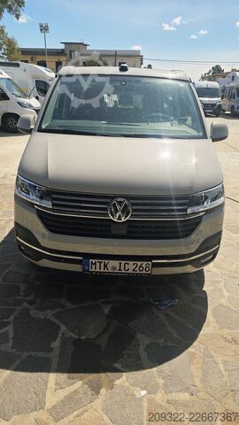 Obytný automobil 2022 Volkswagen California Coast | Automatico | Tetto Sollevabile