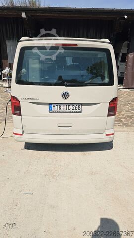 Obytný automobil 2022 Volkswagen California Coast | Automatico | Tetto Sollevabile