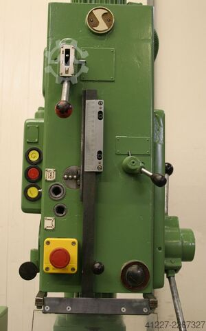 Αυτόματο τρυπάνι MK3 WMW BS16AIII