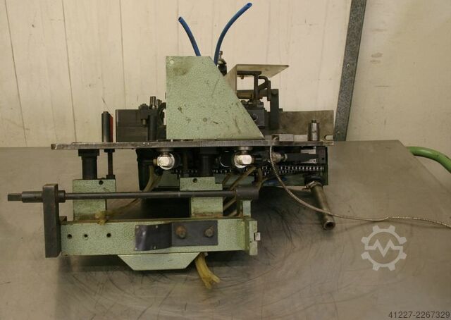 Κλείσιμο άκρων για ακροδέκτες Homag 1-007-34-0001