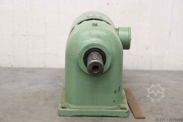Motorreductor 2,2 kW 110 rpm Stephan Werke ZD434