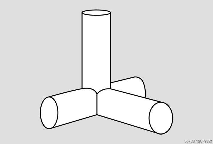 Csővégmegmunkáló gép - RA 2 Knuth RA 2