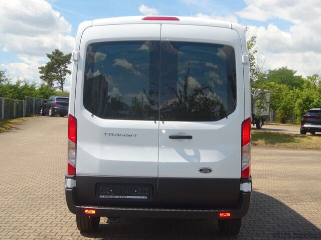 Skåpbil FORD Transit 350 L3H2 Trend Kasten AT  WiPa GRA PDC