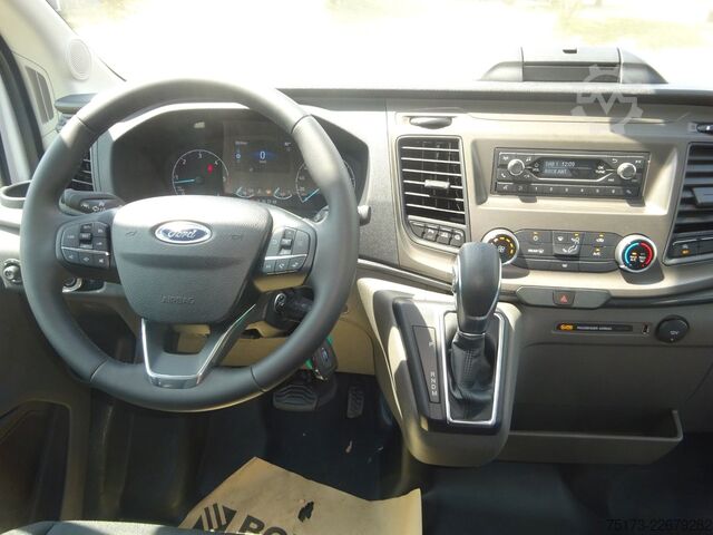 Skåpbil FORD Transit 350 L3H2 Trend Kasten AT  WiPa GRA PDC