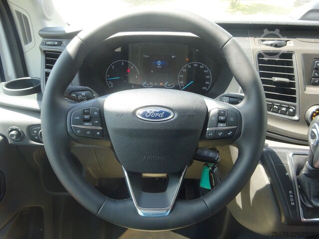 Skåpbil FORD Transit 350 L3H2 Trend Kasten AT  WiPa GRA PDC