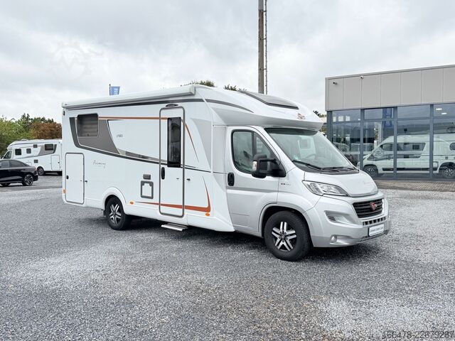 Halvintegrerad husbil BÜRSTNER Lyseo Harmony T 728 Einzelbetten-Hubbett-1.Hand
