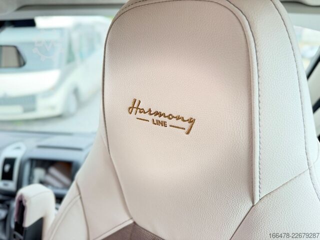 Halvintegrerad husbil BÜRSTNER Lyseo Harmony T 728 Einzelbetten-Hubbett-1.Hand