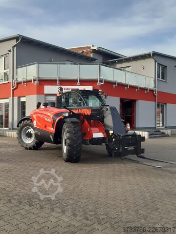 Sert teleskopik yükleyici Manitou MLT841 145 PS+ Y ST5 S1
