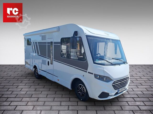 Entegre karavan CARADO I 338 TV-Paket, Automatik, Combi 6 E