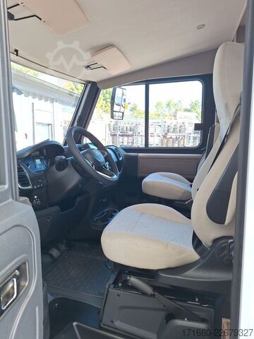 Entegre karavan CARADO I 338 TV-Paket, Automatik, Combi 6 E