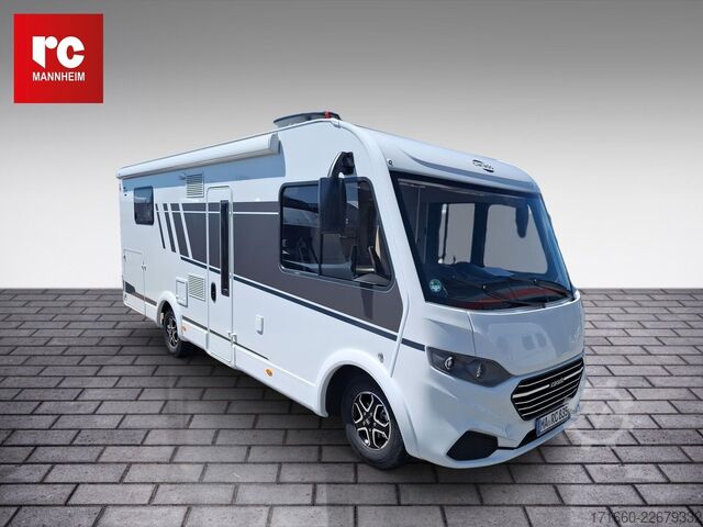 Entegre karavan CARADO pro+ I 449 Dachklima, Automatik, TV-Paket