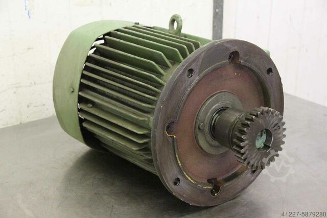 Motor elétrico 5,5 kW 1460 Rpm MEZ AP 132S/4