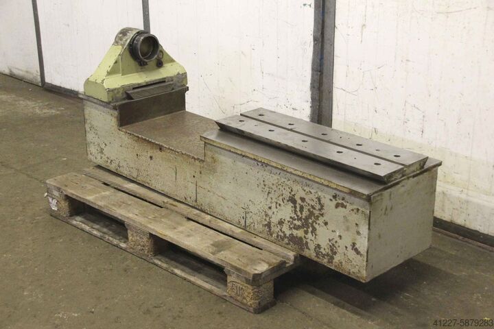 Maskinsbas WMW FW 400 x 1600
