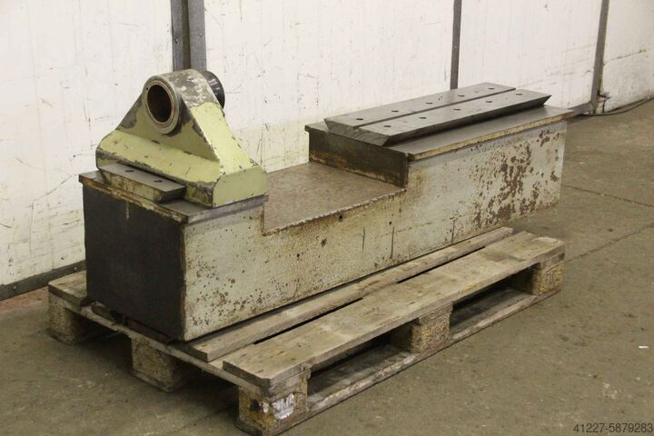 Maskinsbas WMW FW 400 x 1600
