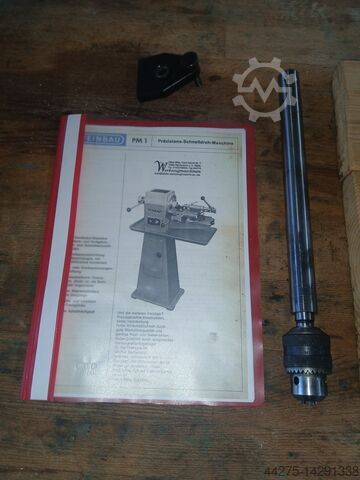Tour de précision Scherer Feinbau PM 1 FZ