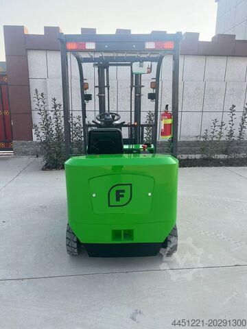 Elektrische heftruck 1T 3m FREUTEK HYD0007