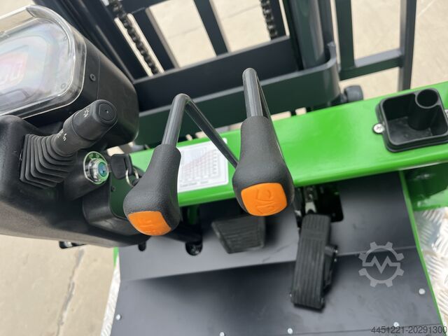 Elektrische heftruck 1T 3m FREUTEK HYD0007