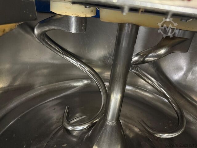 Διπλός σπειροειδής μίξερ & τεμαχιστής ζύμης DIOSNA Dierks & Söhne GmbH DSP 280E