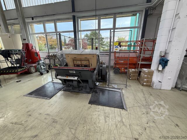 Stanskroes KERMA TS 3/E