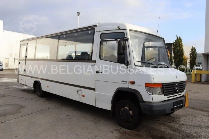 Kisbusz Mercedes VARIO