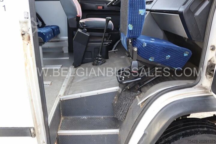 Kisbusz Mercedes VARIO