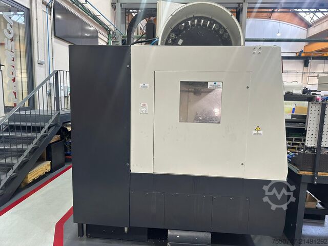 Verticale bewerkingscentrum MAS MCV 1000 5AX