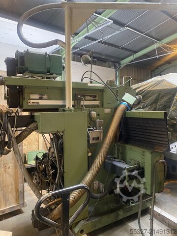 Univerzální obráběcí centrum deckel FP6