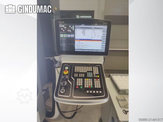 DMG MORI HSC 20 DMG MORI HSC 20
