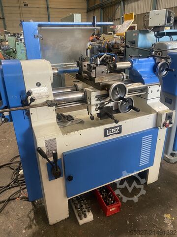 παραλληλοτόρνος LINZ 