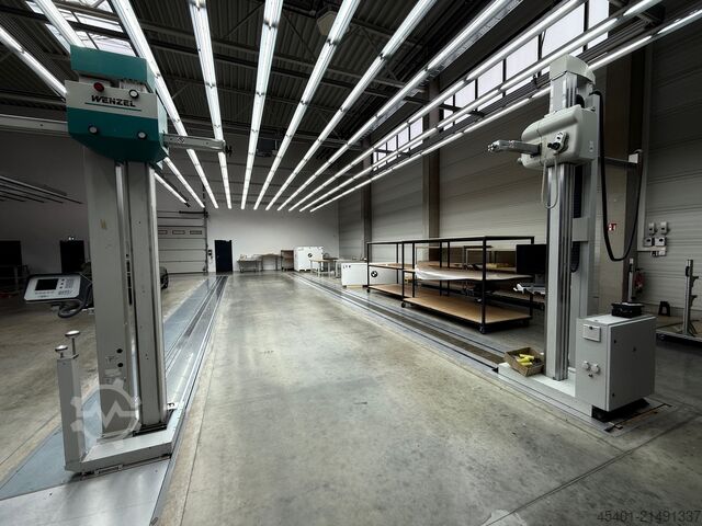 μηχανή μέτρησης συντεταγμένων Stiefelmayer VENTURA DESIGN