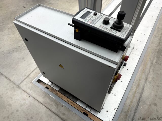 μηχανή μέτρησης συντεταγμένων Stiefelmayer VENTURA DESIGN