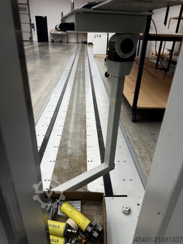 μηχανή μέτρησης συντεταγμένων Stiefelmayer VENTURA DESIGN