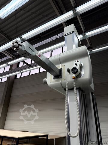 μηχανή μέτρησης συντεταγμένων Stiefelmayer VENTURA DESIGN