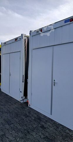  Container Lagercontainer 90m²