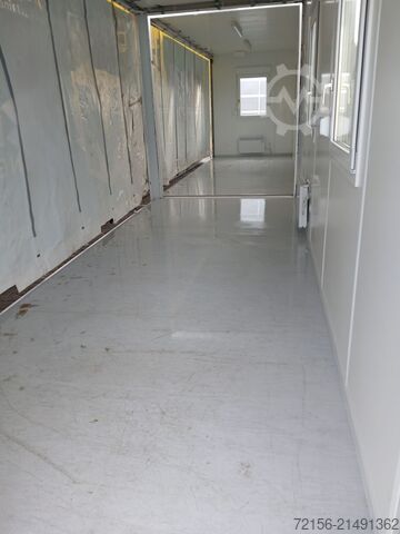  Container Lagercontainer 90m²