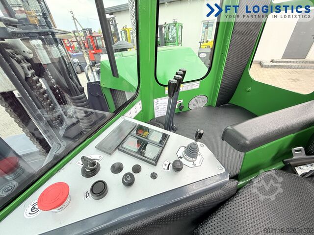 Vierwegestapler Combilift C6000 DIESEL DUPLEX 4650 SIDE-SHIFT