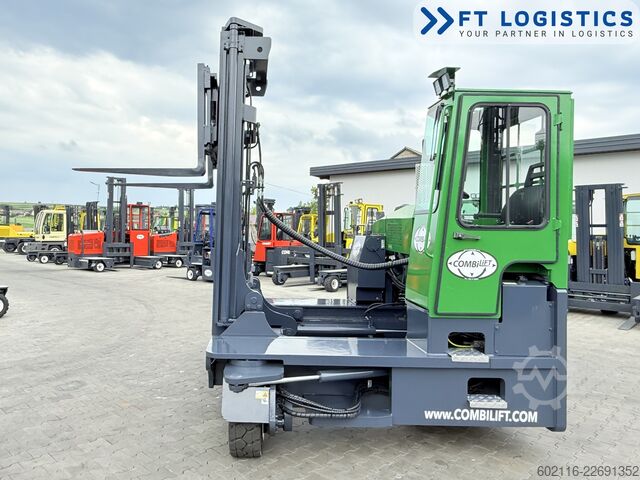 Vierwegestapler Combilift C6000 DIESEL DUPLEX 4650 SIDE-SHIFT
