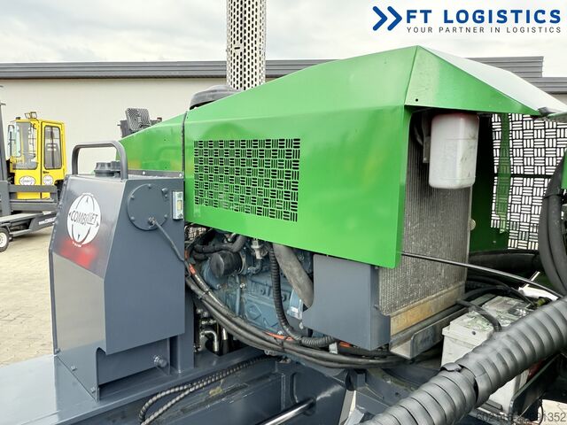 Vierwegestapler Combilift C6000 DIESEL DUPLEX 4650 SIDE-SHIFT