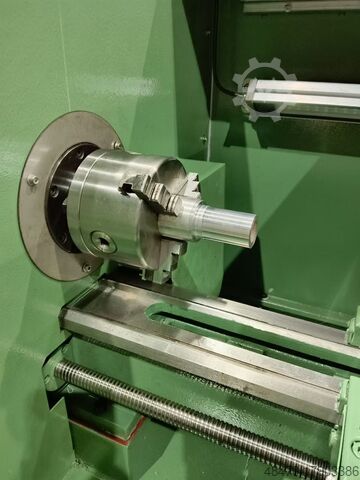Tokarka CNC WMT CNC MINI 210