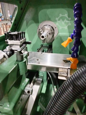 Tokarka CNC WMT CNC MINI 210