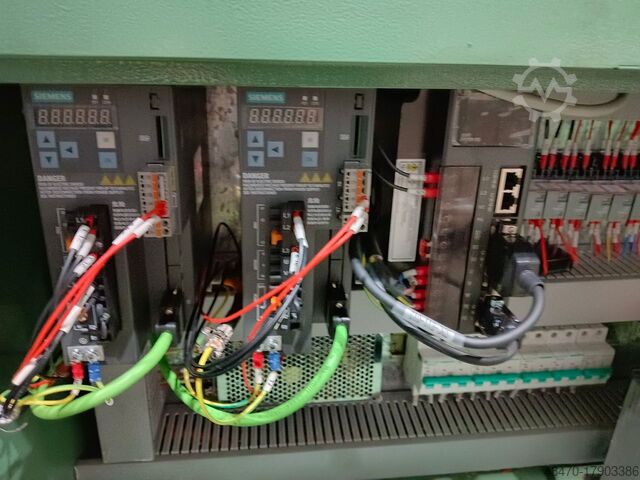 Tokarka CNC WMT CNC MINI 210