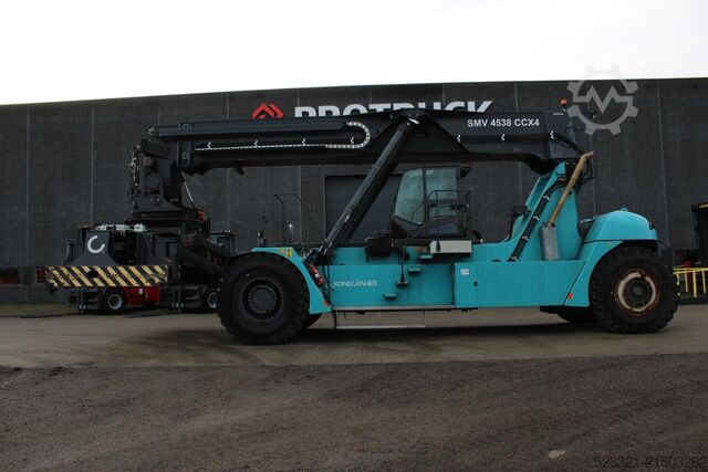 Reachstacker SMV 4538 CCX4