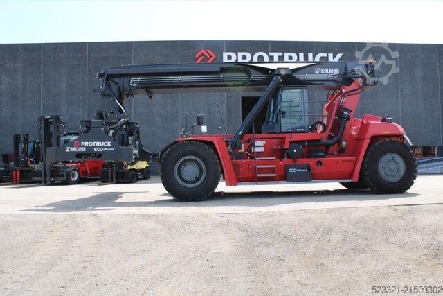 Reachstacker Kalmar DRG450-65S5XE
