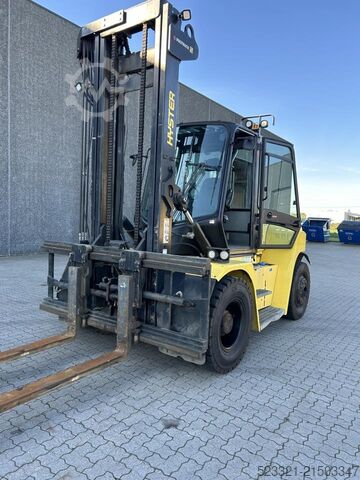Dízel targoncák Hyster H9.00XM-6