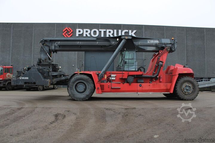 Reachstacker Kalmar DRG450-75C5XS